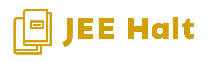 JEE Halt